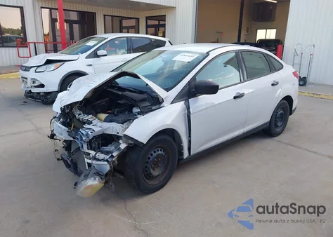 2013 Ford Focus S from USA, damaged, VIN 1FADP3E25DL181406